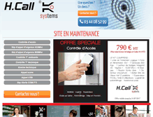 Tablet Screenshot of hcallcity.net